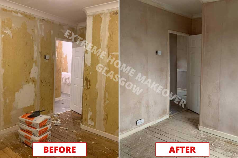 PAINTING & DECORATING IN GLASGOW CONSTRUCTION COMPANY